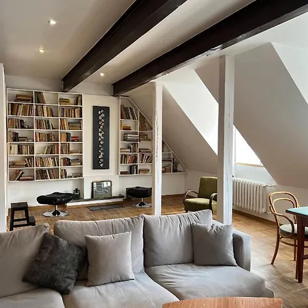 Apartment Old Town Piwna Warsaw