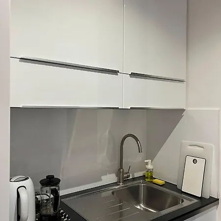 Apartment Old Town Piwna Warsaw