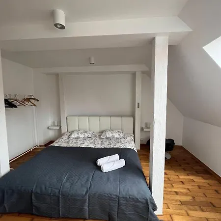 Lägenhet Old Town Piwna Warszawa