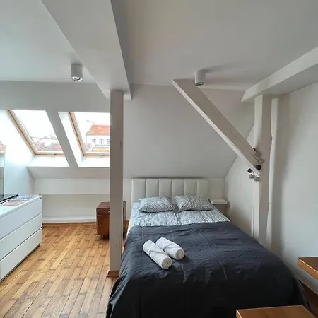 Old Town Piwna Apartment Warsaw