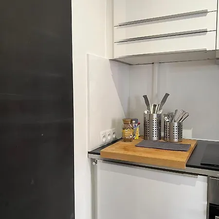 Apartment Old Town Piwna Warsaw