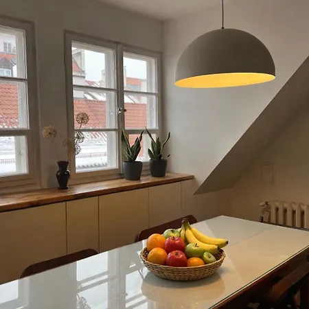 Appartement Old Town Piwna Warschau