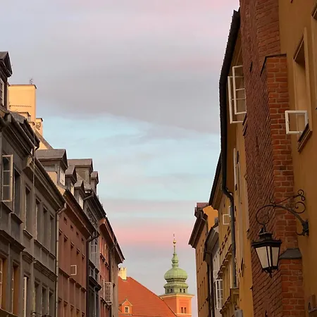 Appartement Old Town Piwna