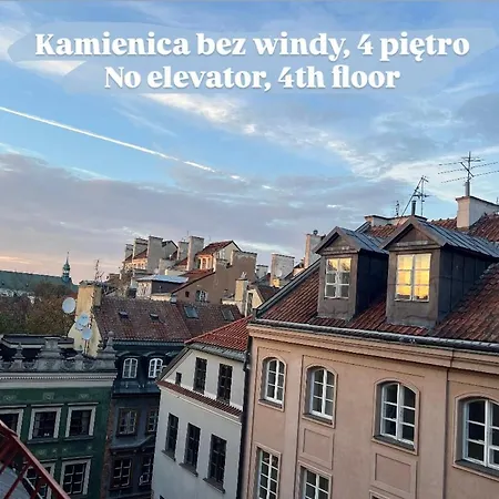 Old Town Piwna Apartamento Varsovia
