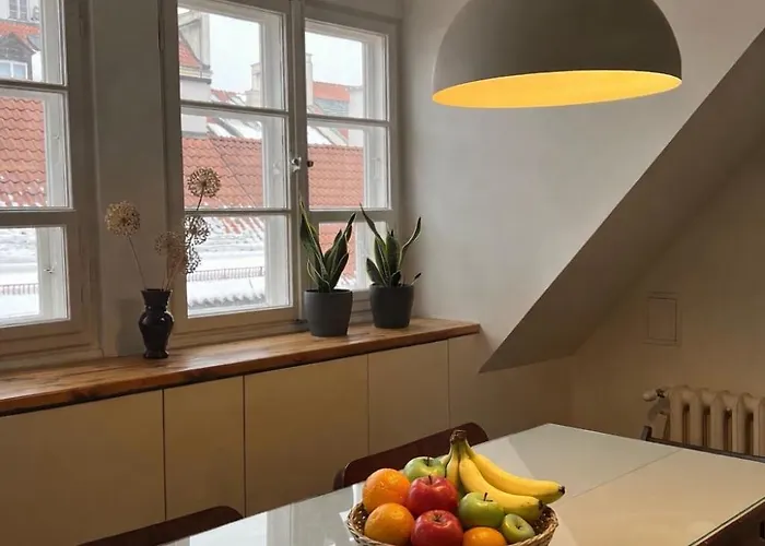 Appartement Old Town Piwna Varsovie