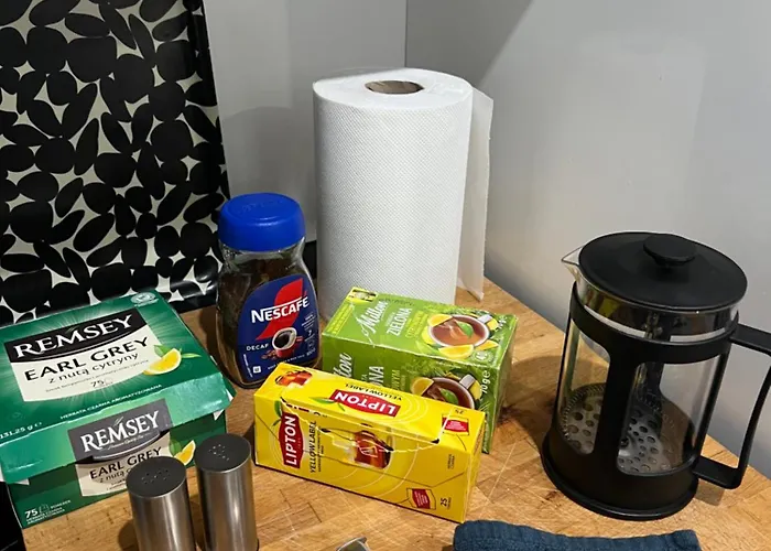 Old Town Piwna Appartement